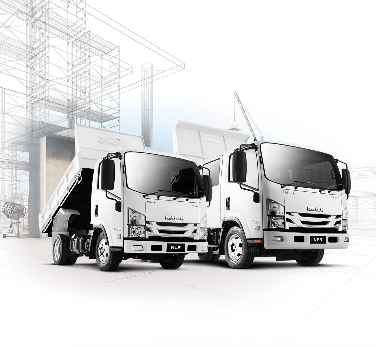 ISZS1935 Tipper Range Video Image Carousel 608X560 2X