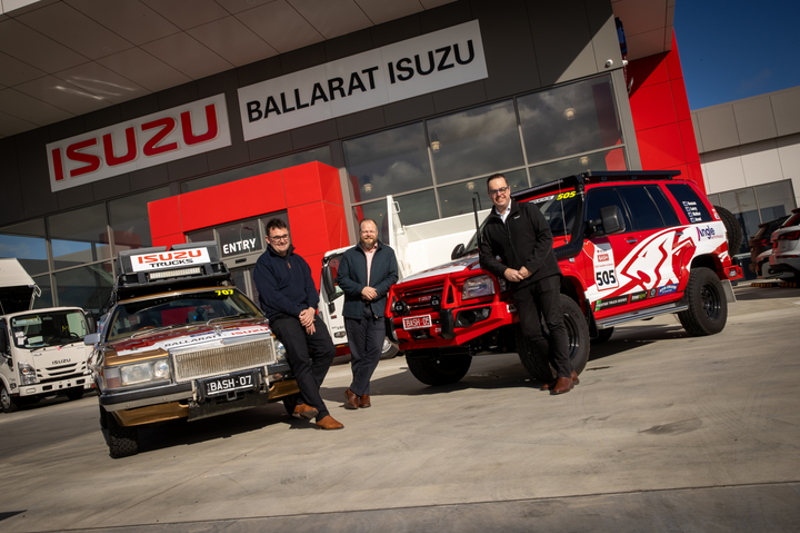 2025 Variety Bash Ballarat Isuzu X Isuzu Entry 11 720X480 C294e1dd F308 42Ca 92Bf 44771464447F