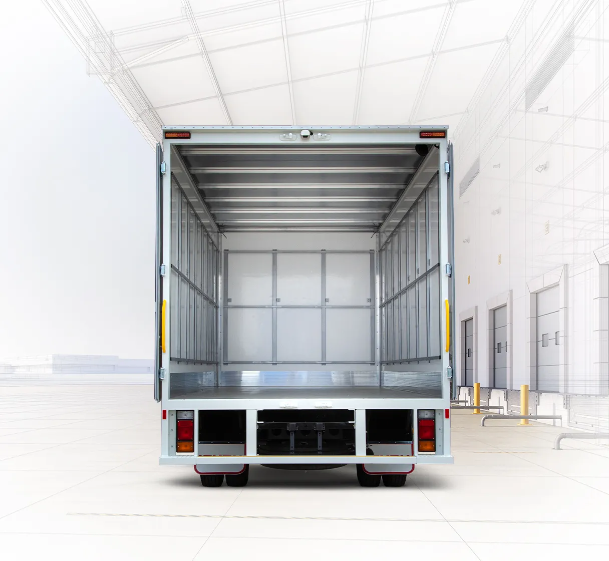 ISZS1935 Vanpack Pantech Video Image Carousel 608X560 2X