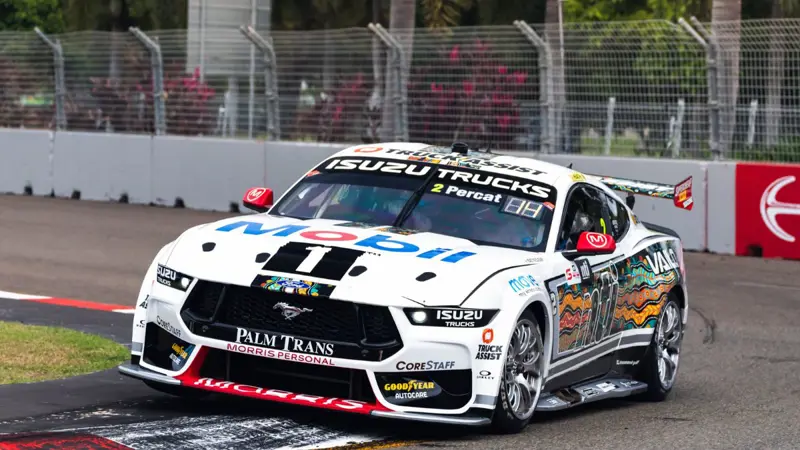 Round 9 Sandown Supersprint Thumbnail