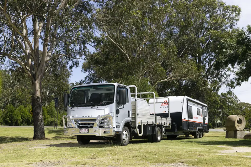 Isuzu Helen Greg 4668