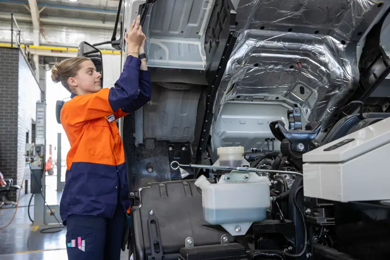 North East Isuzu Michelle Staff Sep23 44 Min