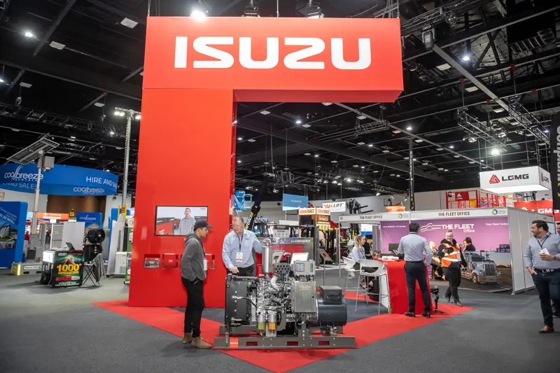 Isuzu Hire22adelaide A 70