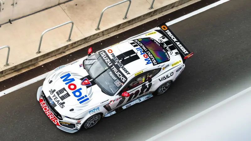 Round 8 Post Race Recap Thumbnail