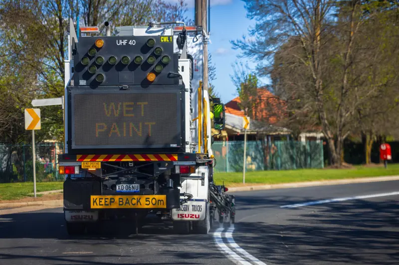 IAL Central West Lines 33